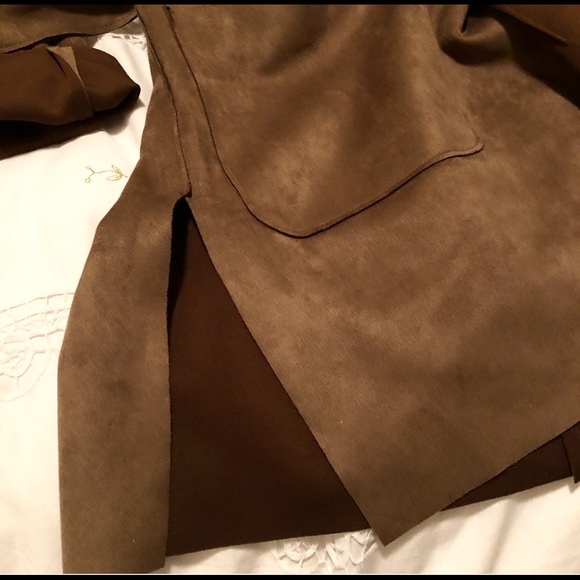 ZARA Spring jacket with hoody - Picture 4 of 5